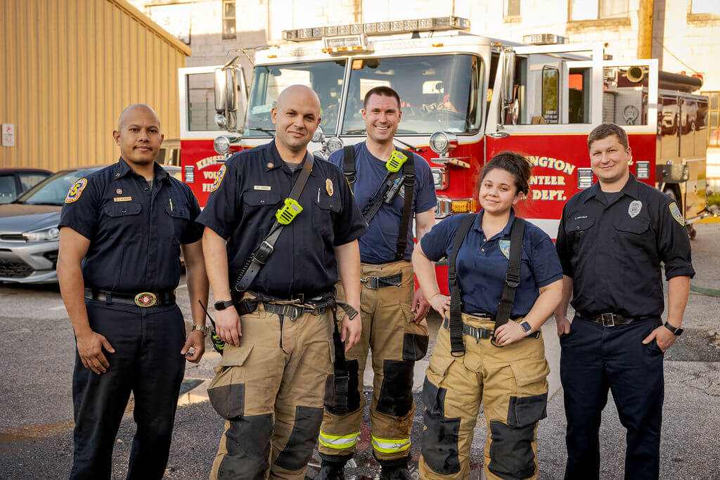 Kensington Volunteer Fire Department: Recruiting Volunteers With A Robust, Community-Focused Marketing Strategy