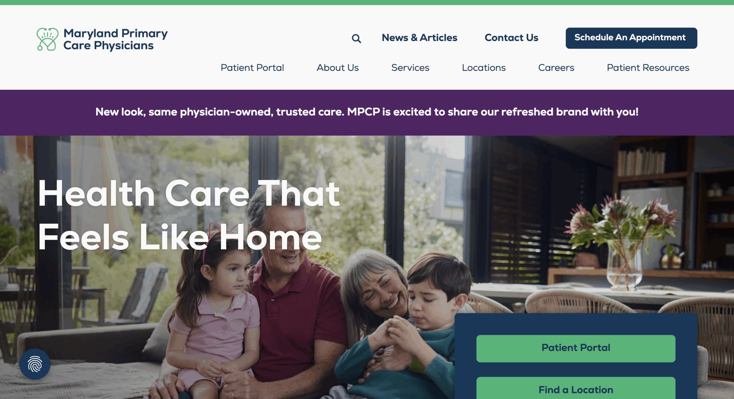 Modern Marketing for Maryland’s Largest Physician-Owned Primary Care Group