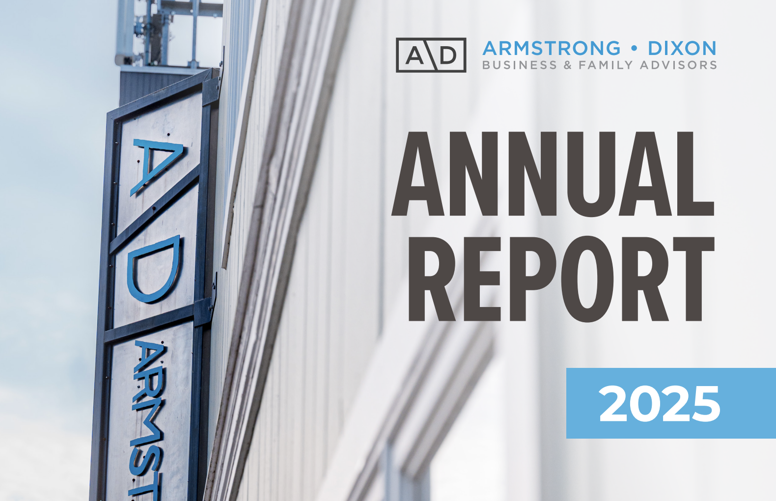 From Insights to Impact: Crafting Armstrong Dixon’s First Annual Reflection Report